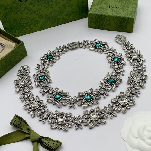 15QB113X Popular Necklace