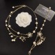 15QC137X Popular Necklace.Bracelet