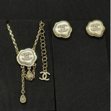 15QC119X Popular Necklaces. Earrings