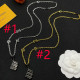 15QE129X Popular Necklace