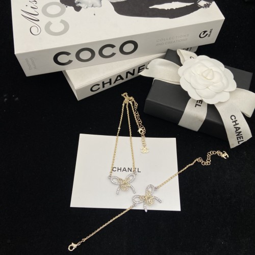 55QC168X Popular Necklace.Bracelet