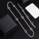 55QA192X Popular Necklace.Bracelet