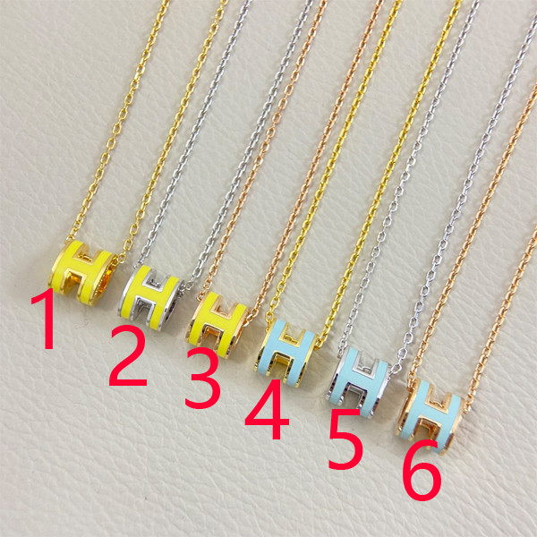 55QH171X Popular Mini Necklace