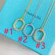 55QT159X Popular Necklace