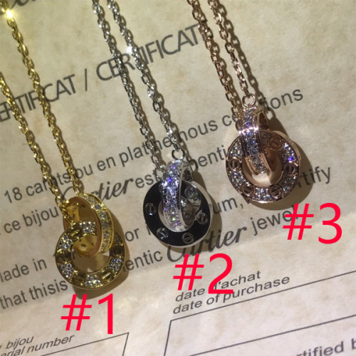 55QK158X Popular Necklace