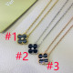 55QVA195X Popular Necklace