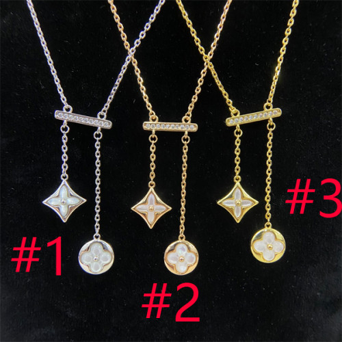 55QE193X Popular Necklace