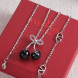 55QVL204X Popular Necklace.earring