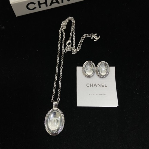 55QC233X Popular Necklace.earring