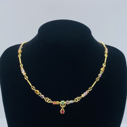 55QA247X Popular Necklace
