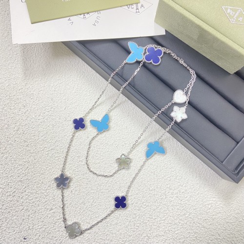 55QVA252X Popular Necklace.Bracelet
