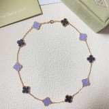 55QVA256X Popular 10 flower necklaces