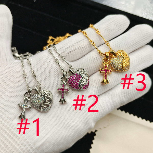 55QA238X Popular Necklace