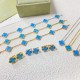 55QVA258X Popular Necklace. Bracelet.earring