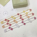 55QVA264X Popular 10 flowers Necklaces