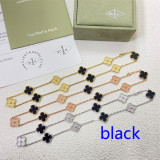 55QVA263X Popular 10 flowers Necklaces