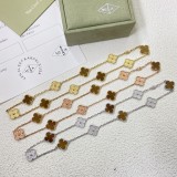 55QVA264X Popular 10 flowers Necklaces