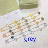 55QVA263X Popular 10 flowers Necklaces
