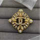 55ZC84X Popular Brooch