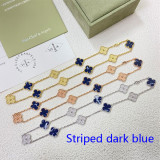 55QVA263X Popular 10 flowers Necklaces