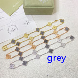55QVA264X Popular 10 flowers Necklaces