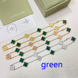 55QVA263X Popular 10 flowers Necklaces