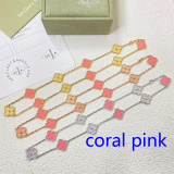 55QVA264X Popular 10 flowers Necklaces