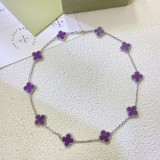 55QVA269X Popular 10 flowers Necklaces