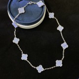 55QVA274X Popular 10 flowers Necklaces