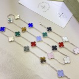 55QVA267X Popular 20 flowers Necklaces