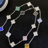 55QVA273X Popular 20 flowers Necklaces
