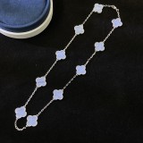55QVA274X Popular 10 flowers Necklaces