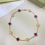55QVA265X Popular 10 flowers Necklaces
