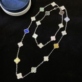 55QVA273X Popular 20 flowers Necklaces