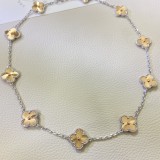 55QVA268X Popular 10 flowers Necklaces