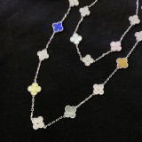 55QVA273X Popular 20 flowers Necklaces