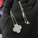 55QVA279X Popular  Big flower  Necklaces