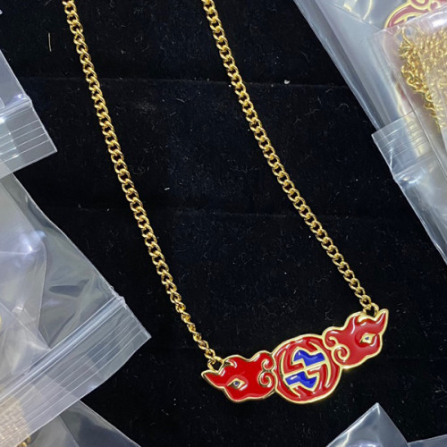 55QB302X Popular Necklaces