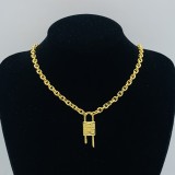 15QA75X Popular Necklace