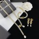 55QA450X Popular Necklace.Bracelet.earring