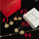 55QVL432X Popular Necklaces.Bracelet.earring