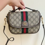 15RB127B Popular leather bag