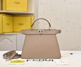 B1R115F136 Popular leather bag