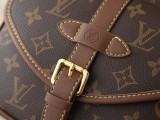 B1R115E158 Popular leather bag