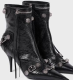 Z2R105A1 Popular high-quality leather Boots