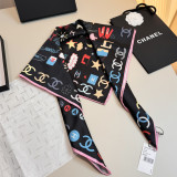 136NC11W Popular Silk Scarve