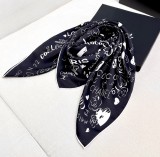 136NC12W Popular Silk Scarve