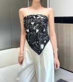 136NC12W Popular Silk Scarve