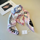 136NC13W Popular Silk Scarve