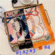 136NH9W Popular Silk Scarve